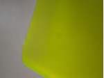 Fólia na svetlá - Perleťová citronovo žltá